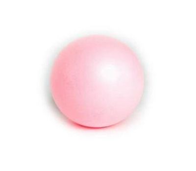  Мяч для пилатес AeroFIT FT-AB-25 (d=25 см, розовый), фото 1 