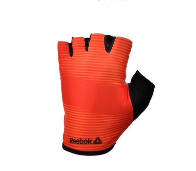  Тренировочные перчатки Reebok RAGB-11234RD (без пальцев), фото 1 