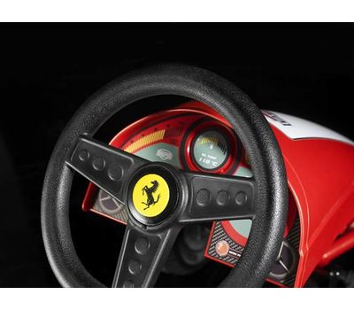  Веломобиль Berg Ferrari FXX Racer AF, фото 14 
