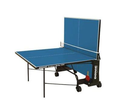  Теннисный стол Donic Outdoor Roller 600 (230293), фото 2 