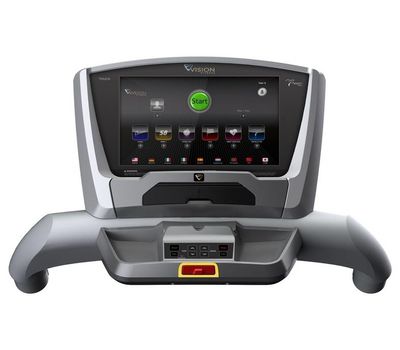  Беговая дорожка Vision Fitness T40 Touch, фото 2 