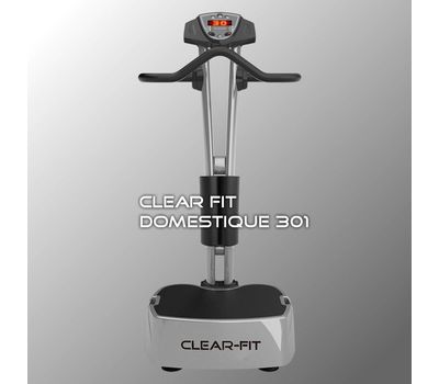  Виброплатформа Clear Fit CF-Plate Domestique 301, фото 3 
