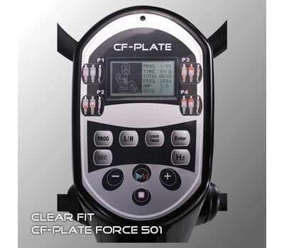  Виброплатформа Clear Fit CF-Plate Force 501, фото 2 