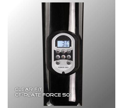  Виброплатформа Clear Fit CF-Plate Force 501, фото 3 
