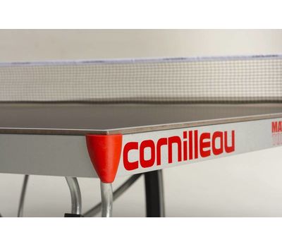  Теннисный стол Cornilleau Sport 500M Outdoor (серый), фото 3 