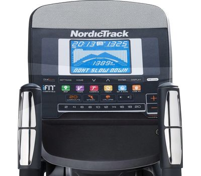  Эллиптический тренажер NordicTrack AudioStrider 400, фото 2 