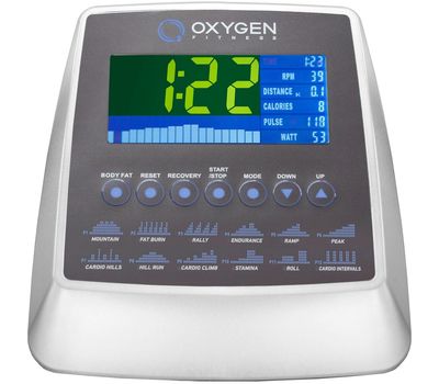  Эллиптический эргометр Oxygen EX-35, фото 2 