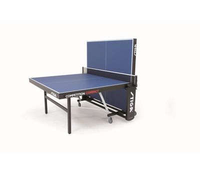  Теннисный стол Stiga Competition Compact (синий), фото 3 