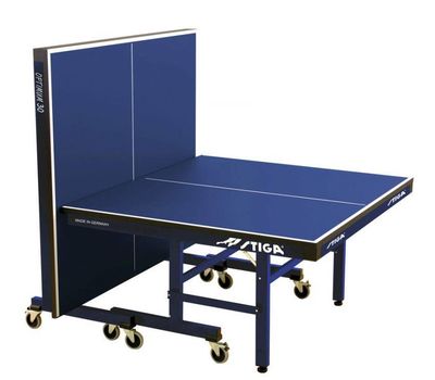  Теннисный стол Stiga Optimum 30 (синий), фото 3 
