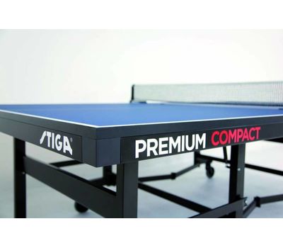  Теннисный стол Stiga Premium Compact (синий), фото 4 