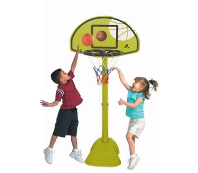  Мобильная баскетбольная стойка 24" DFC ZY-STAND20, фото 2 