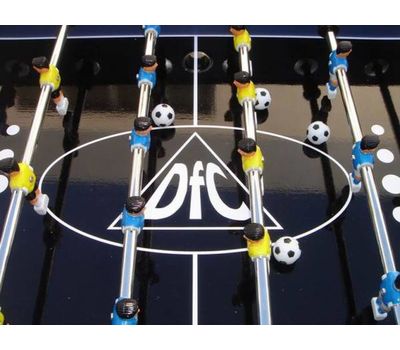  Игровой футбольный стол DFC World Cup, фото 2 