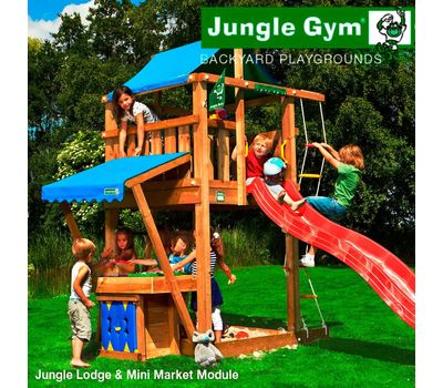  Модуль Jungle Gym Mini Market Module, фото 3 