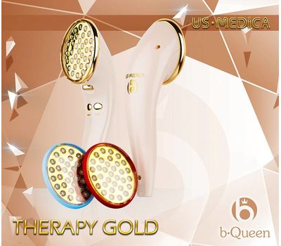  Прибор для led фототерапии US Medica Therapy Gold, фото 3 