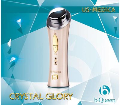  Ультразвуковой прибор для лица US Medica Crystal Glory, фото 3 