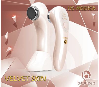  Ультразвуковой прибор для тела US Medica Velvet Skin, фото 3 