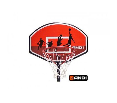  Баскетбольная стойка AND1 Game Time Youth Basketball System, фото 2 