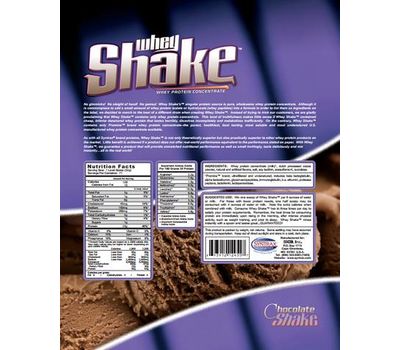  Протеин Syntrax Whey Shake (2270 гр), фото 2 