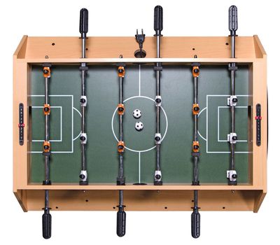  Игровой стол Weekend Mini 3-in-1 (футбол, аэрохоккей, бильярд), фото 3 