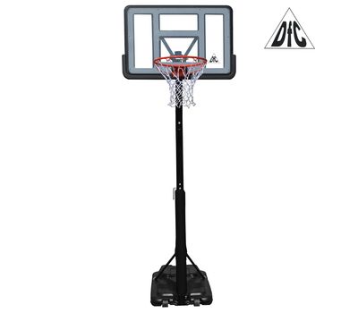  Мобильная баскетбольная стойка 44" DFC STAND44PVC1, фото 2 