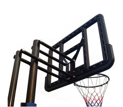  Мобильная баскетбольная стойка 44" DFC STAND44PVC1, фото 3 