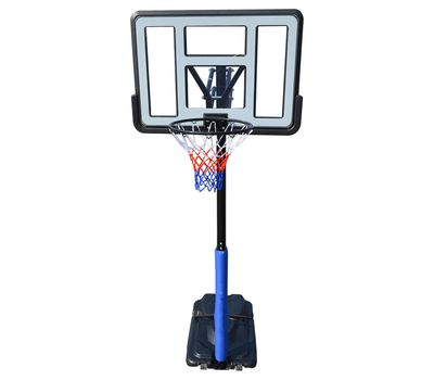  Мобильная баскетбольная стойка 44" DFC STAND44PVC1, фото 4 