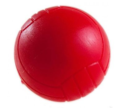  Мяч для футбола Weekend, текстурный пластик, D 36 мм (красный), фото 2 
