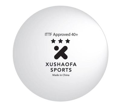  Пластиковые мячи Xushaofa *** 6 шт., фото 2 