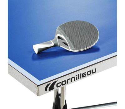  Теннисный стол всепогодный складной Cornilleau Sport 250S Crossover Blue, фото 2 
