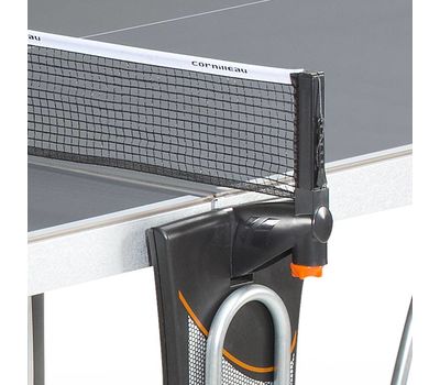  Теннисный стол всепогодный складной Cornilleau Sport 300S Crossover Grey, фото 3 