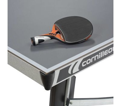  Теннисный стол всепогодный складной Cornilleau Sport 500M Crossover Blue, фото 4 