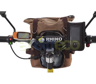  Электросамокат Rhino 36V 1000W Lux, фото 2 