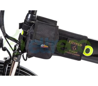  Электровелосипед Eltreco Patrol Кардан 26' Nexus7 Black, фото 8 