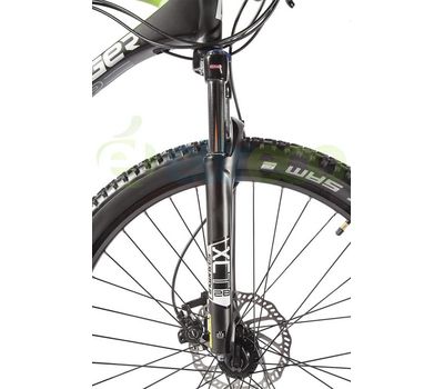  Электровелосипед Leisger MD5 Adventure 27,5 Black, фото 7 