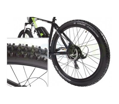  Электровелосипед Leisger MD5 Basic 27,5 Black, фото 15 