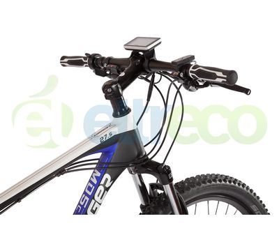  Электровелосипед Leisger MD5 Basic 27,5 Black, фото 2 