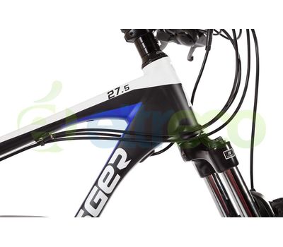  Электровелосипед Leisger MD5 Basic 27,5 Black, фото 3 