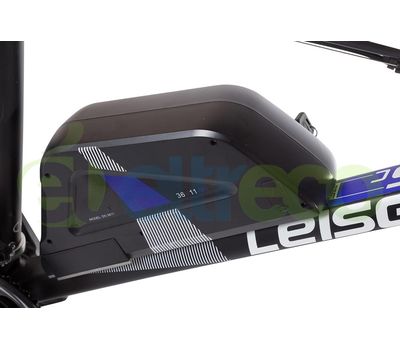  Электровелосипед Leisger MD5 Basic 27,5 Black, фото 4 