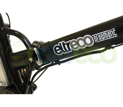  Велогибрид Eltreco Pragmatic 500W, фото 7 