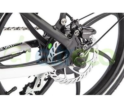  Велогибрид Eltreco TT Premium Lux, фото 12 