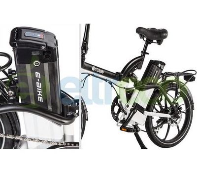  Велогибрид Eltreco TT Premium Lux, фото 5 