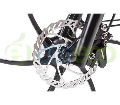  Велогибрид Eltreco TT Premium Lux, фото 7 