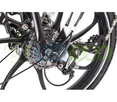  Велогибрид Eltreco TT Premium Lux, фото 8 