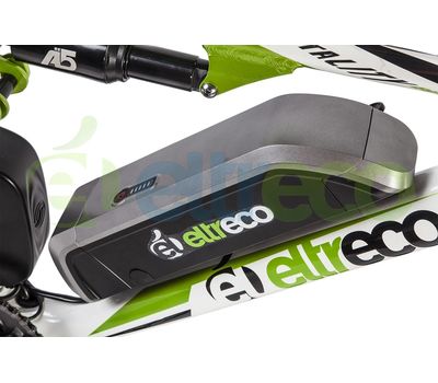  Велогибрид Eltreco Vitality 600 (2013), фото 2 