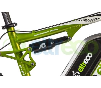  Велогибрид Eltreco Vitality 600 (2013), фото 7 