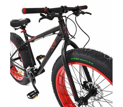  Велосипед Eltreco X4 Красный, фото 3 