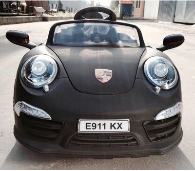  Электромобиль Eltreco Porsche E911KX VIP, фото 7 