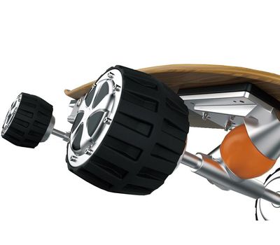  Скейтборд Airwheel M3, фото 2 
