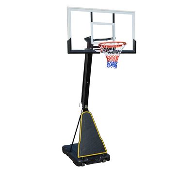  Мобильная баскетбольная стойка 60" DFC STAND60P, фото 3 