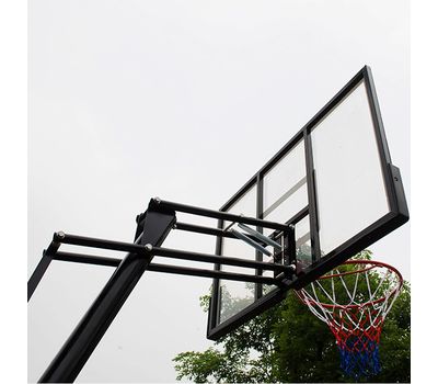  Мобильная баскетбольная стойка 54" DFC STAND54P2, фото 6 